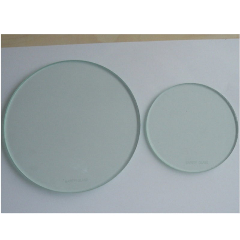 LAMINIERTES GLAS FÜR DRUCKMESSGERÄTE